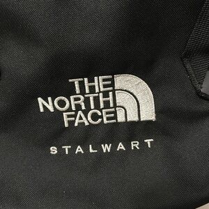 The North Face Stalwart backpack. Fits 15 inch laptop